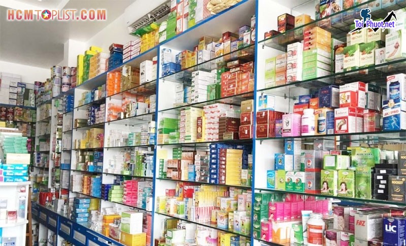 Top 5 Cửa hàng bán thuốc tây giá tốt và uy tín nhất Hà Tĩnh thuốc tốt nhất (2)