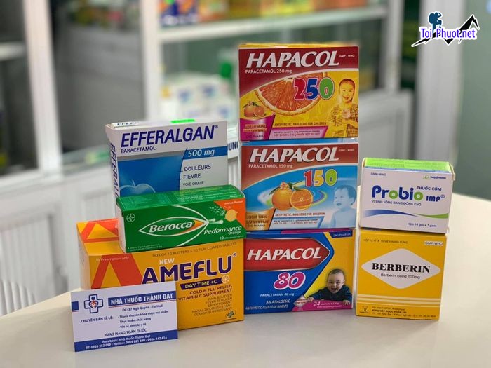 Top 5 Cửa hàng bán thuốc tây giá tốt và uy tín nhất Quảng Trị sản xuất trong nước (1)
