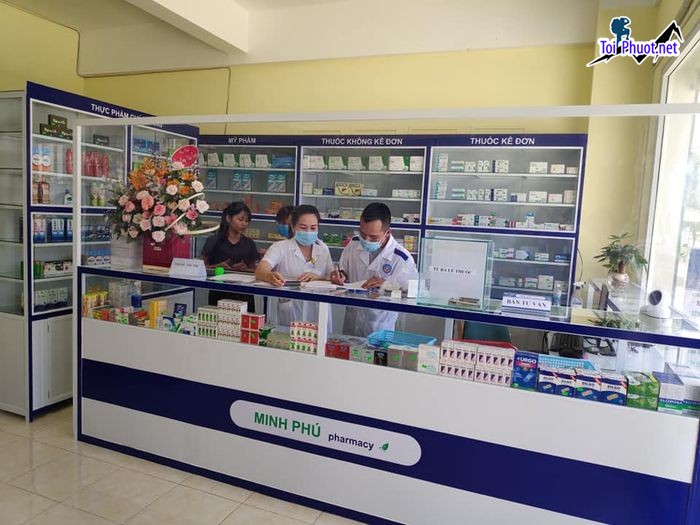 Top 5 Cửa hàng bán thuốc tây giá tốt và uy tín nhất Quảng Trị sản xuất trong nước (2)
