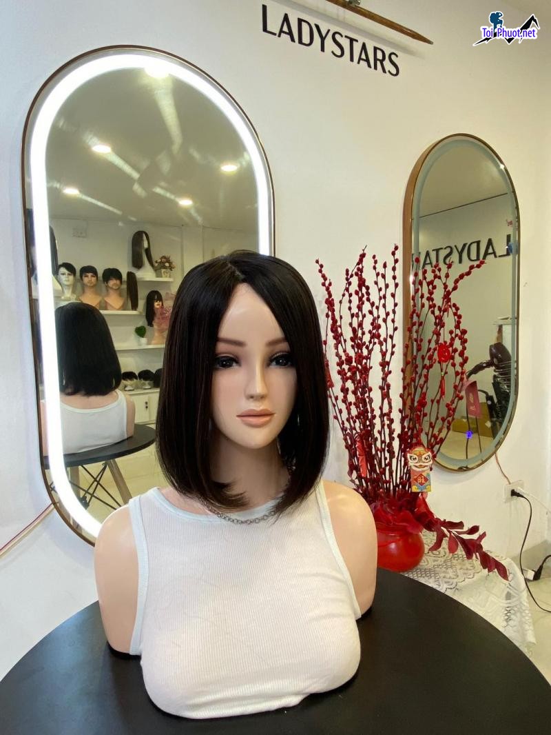 Top 5 Cửa hàng bán tóc giả chất lượng và uy tín nhất Lạng Sơn bền đẹp, hợp xu hướng (4)