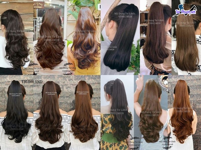 Top 5 Cửa hàng bán tóc giả chất lượng và uy tín nhất Vĩnh Long an tâm mua sắm (1)