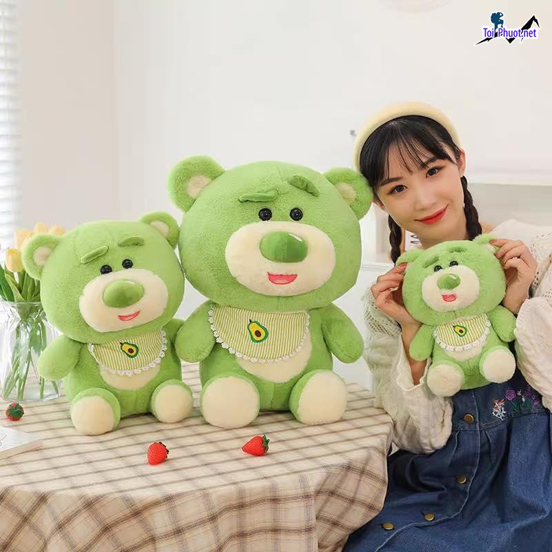 Top 5 cửa hàng thú nhồi bông đẹp, chất lượng nhất Hải Phòng uy tín, chất lượng (2)