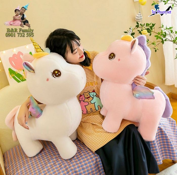 Top 5 cửa hàng thú nhồi bông đẹp, chất lượng nhất Thái Nguyên đa dạng (1)