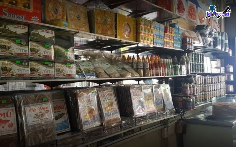 Top 5 Địa chỉ bán đặc sản làm quà uy tín nhất Cao Bằng đáng tin cậy (3)