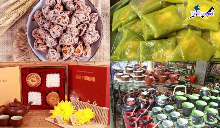 Top 5 Địa chỉ bán đặc sản làm quà uy tín nhất Hà Nội để làm quà (1)