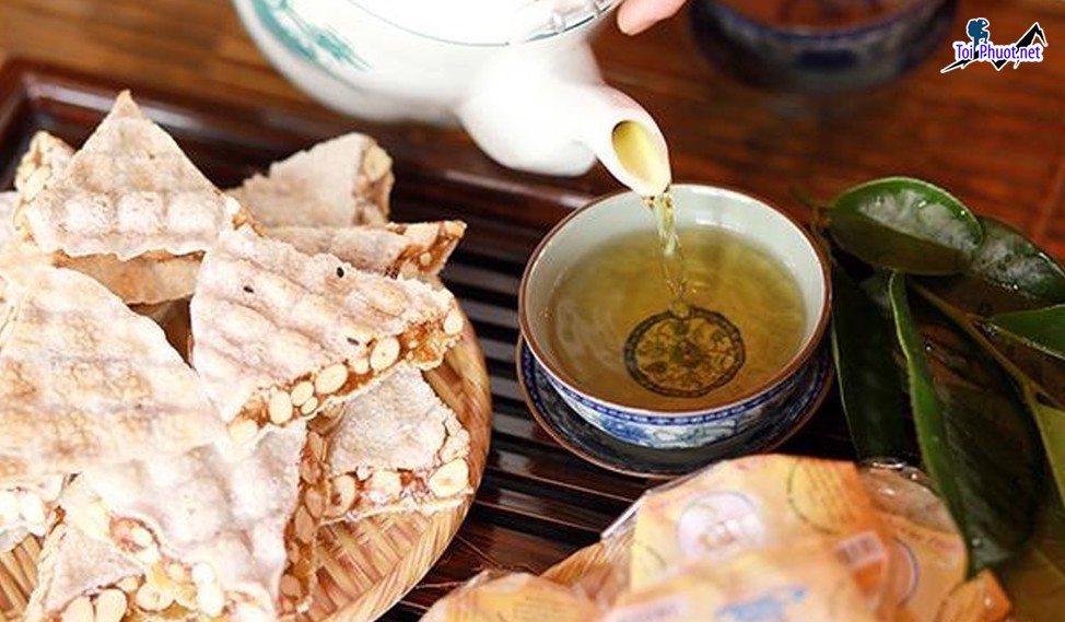 Top 5 Địa chỉ bán đặc sản làm quà uy tín nhất Hà Tĩnh Chuẩn Vị Thức Quà Quê