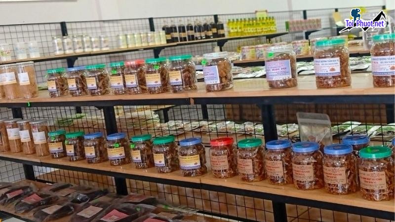 Top 5 Địa chỉ bán đặc sản làm quà uy tín nhất Ninh Bình chuẩn giá gốc (1)