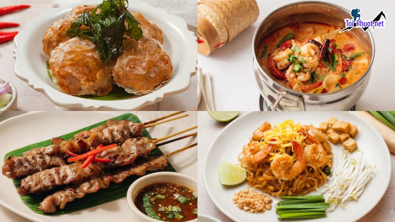 Top 5 Địa chỉ bán đồ ăn Thái ngon tuyệt ở Cao Bằng đậm đà chuẩn vị Thái (2)
