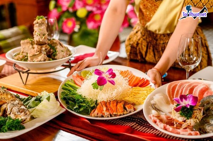 Top 5 Địa chỉ bán đồ ăn Thái ngon tuyệt ở Đồng Nai phục vụ chuyên nghiệp nhất (2)