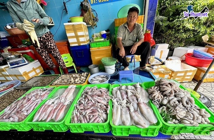 Top 5 Địa chỉ bán hải sản tươi sống chất lượng nhất Đồng Tháp có tiếng tại đây (5)