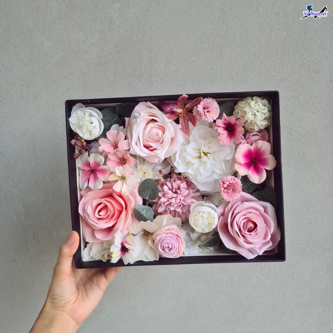 Top 5 Địa chỉ bán hoa giả đẹp nhất Lạng Sơn phù hớp không gian sống (2)