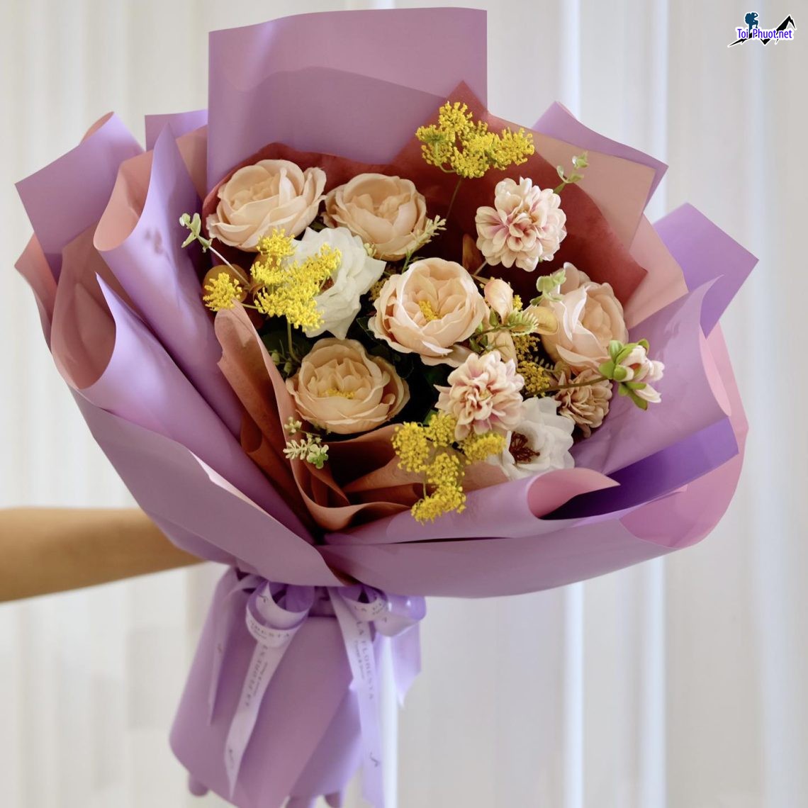 Top 5 Địa chỉ bán hoa giả đẹp nhất Quảng Ninh được yêu thích nhất (1)
