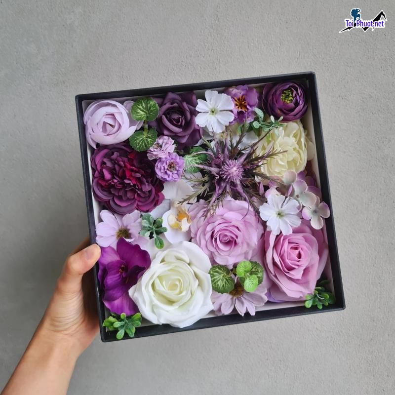Top 5 Địa chỉ bán hoa giả đẹp nhất Quảng Ninh được yêu thích nhất (2)