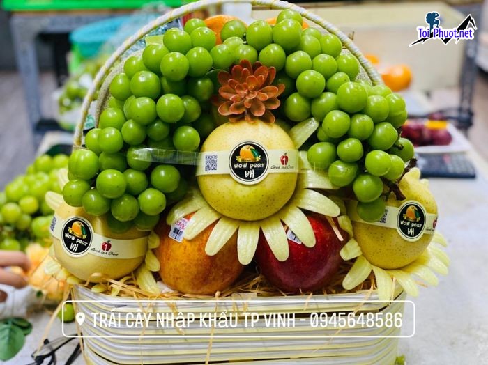 Top 5 Địa chỉ bán trái cây nhập khẩu chất lượng Hà Tĩnh dinh dưỡng cao (2)