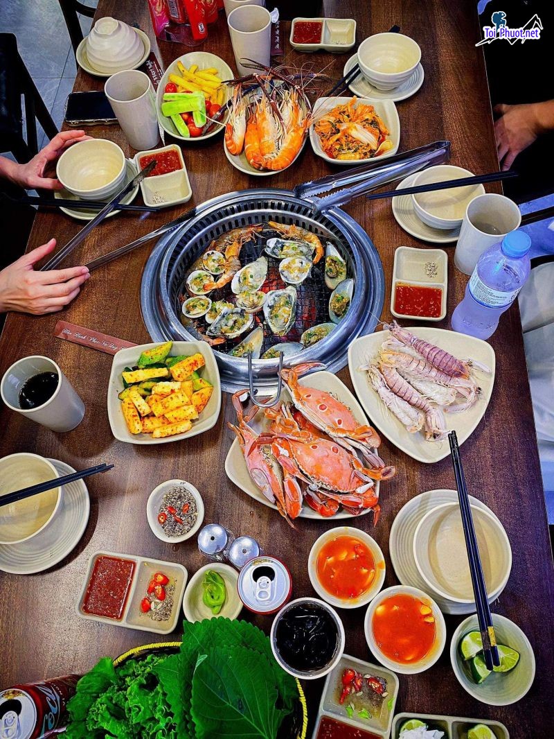 Top 5 Địa chỉ buffet ngon giá rẻ, hút khách nhất Hưng Yên phục vụ tuyệt vời (1)