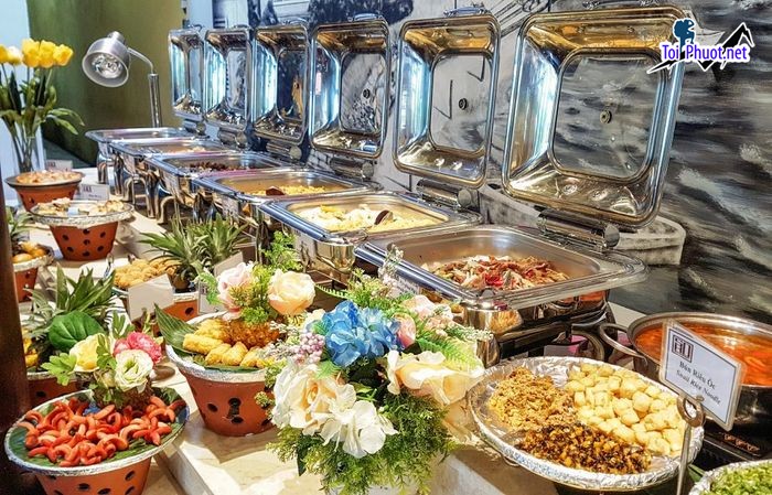 Top 5 Địa chỉ buffet ngon giá rẻ, hút khách nhất Tuyên Quang mang đến trải nghiệm tốt nhất