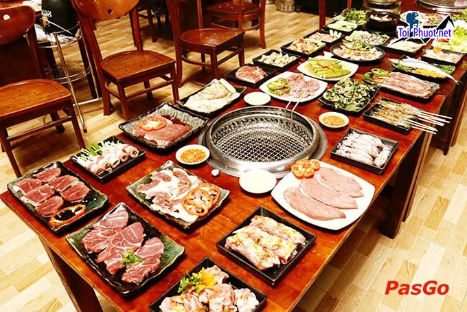 Top 5 Địa chỉ buffet ngon giá rẻ, hút khách nhất Vĩnh Long cực hấp dẫn (1)