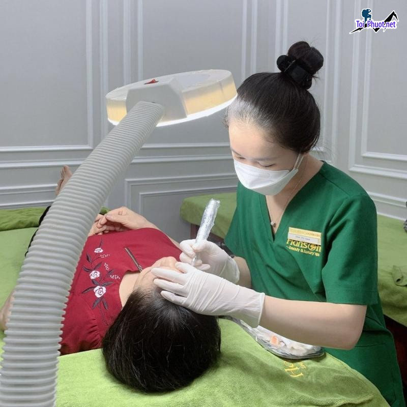 Top 5 địa chỉ làm chân mày điêu khắc đẹp nhất ở Phú Thọ đáng tin cậy nhất (3)