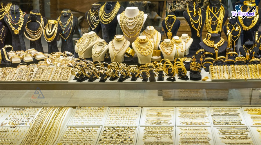 Top 5 Địa chỉ mua bán vàng uy tín nhất Điện Biên cung cấp hóa đơn đầy đủ cho mỗi giao dịch (1)