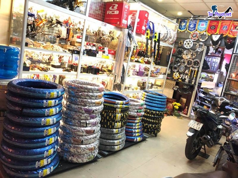 Top 5 Địa chỉ mua phụ tùng xe máy uy tín nhất Lâm Đồng không chặt chém (1)