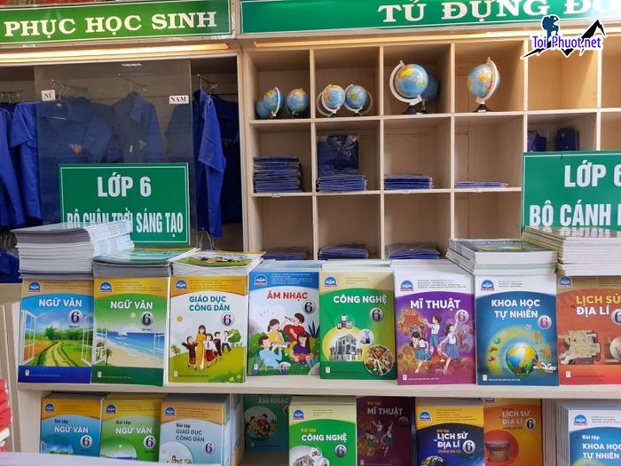 Top 5 Địa chỉ mua sách giá tốt nhất Đồng Tháp lớn nhất tại đây (3)
