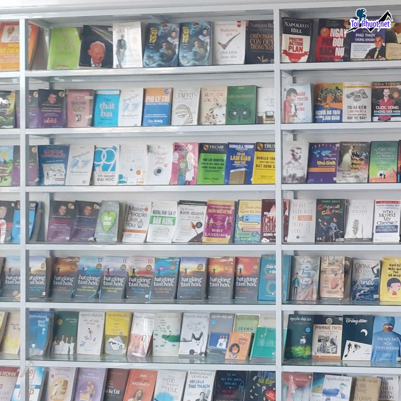 Top 5 Địa chỉ mua sách giá tốt nhất Gia Lai mang lại kiến thức cao (2)