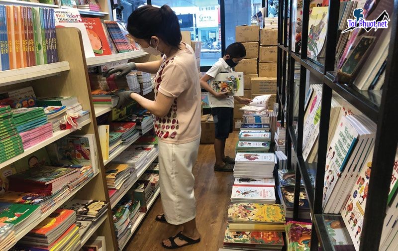 Top 5 Địa chỉ mua sách giá tốt nhất Hưng Yên cho mọi lứa tuổi (2)