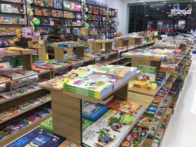 Top 5 Địa chỉ mua sách giá tốt nhất Hưng Yên cho mọi lứa tuổi (3)