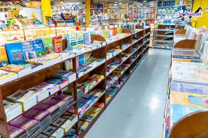 Top 5 Địa chỉ mua sách giá tốt nhất Thái Nguyên mang đến sự hài lòng cao (2)