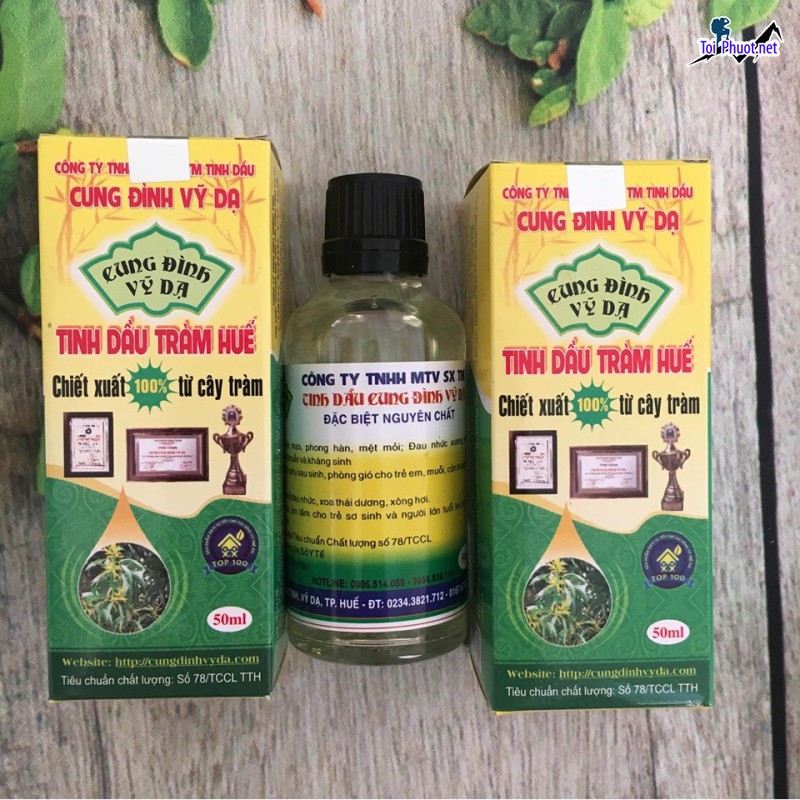 Top 5 Địa chỉ mua tinh dầu tốt nhất Nghệ An uy tín chất lượng (2)