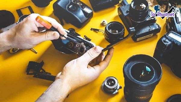 Top 5 Địa chỉ sửa chữa máy ảnh uy tín nhất Thừa Thiên – Huế nhận máy nhanh (2)