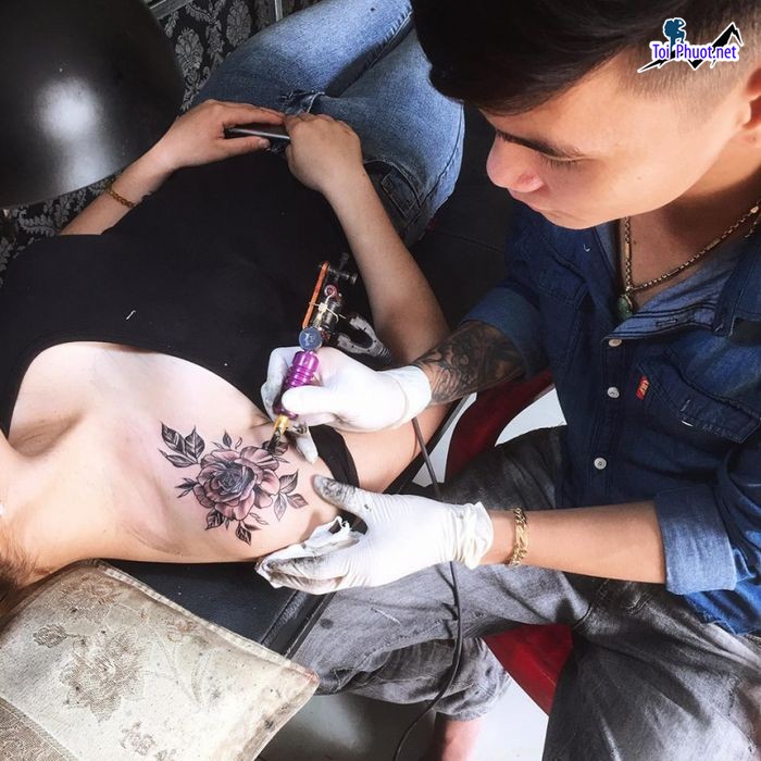 Top 5 Địa chỉ xăm uy tín nhất Điện Biên hành trình khẳng định bản thân (2)