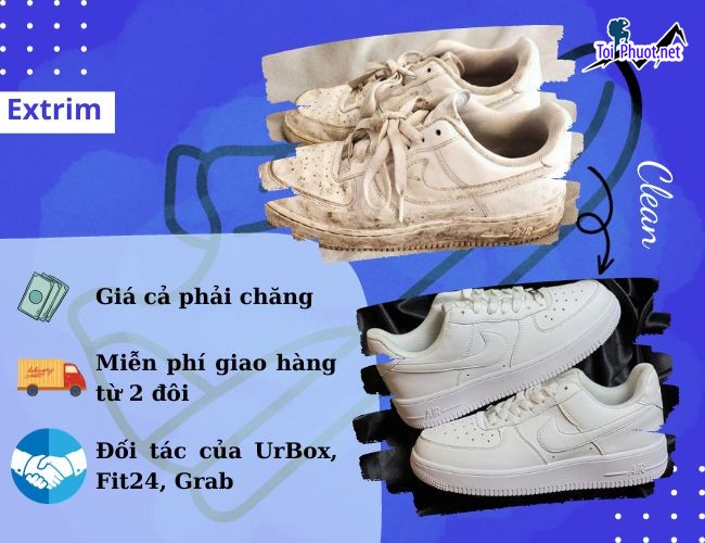 Top 5 Dịch vụ vệ sinh giày nổi tiếng Hà Nội cực sạch sẽ (1)