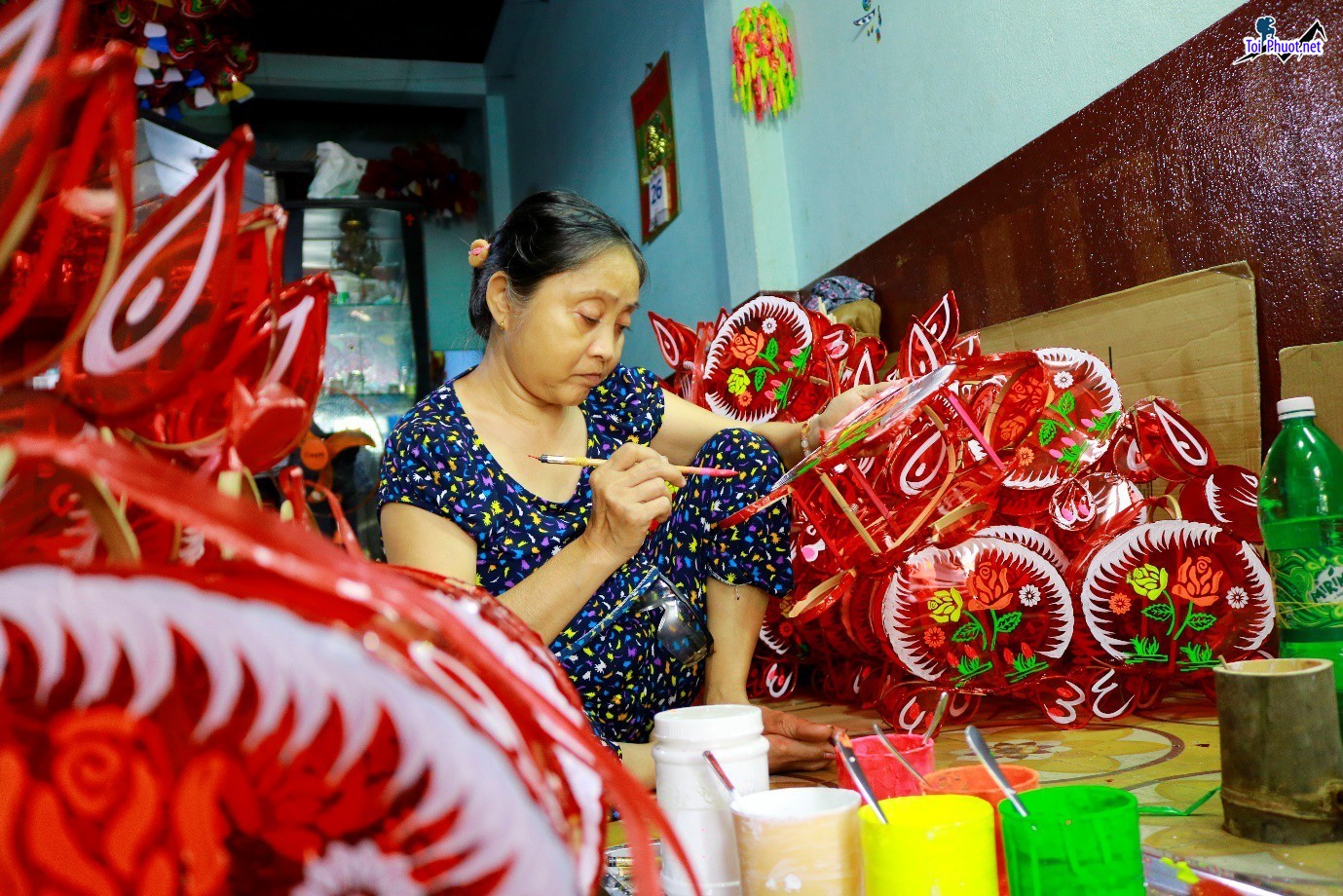 Top 5 Làng nghề truyền thống nổi tiếng nhất Hồ Chí Minh đẹp cổ truyền qua bao thế hệ (1)