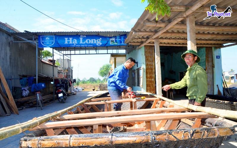 Top 5 Làng nghề truyền thống nổi tiếng nhất Quảng Ninh thu hút khách du lịch trong và ngoài nước (3)