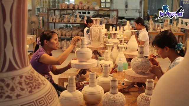 Top 5 Làng nghề truyền thống nổi tiếng nhất Tuyên Quang mang lại thu nhập cho người dân (1)