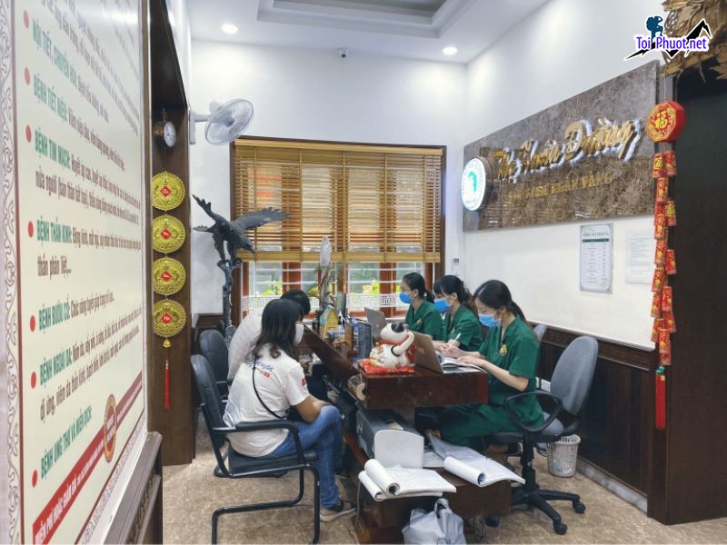 Top 5 Phòng khám Đông y nổi tiếng và uy tín nhất Quảng Trị hiệu quả cao (2)