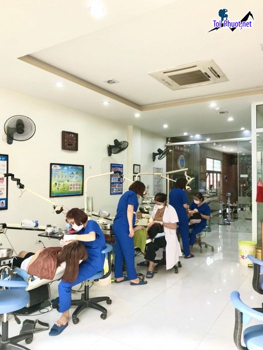 Top 5 Phòng khám nha khoa tốt nhất tại Cao Bằng quy trình khám nhanh gọn (3)