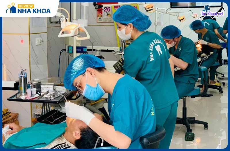 Top 5 Phòng khám nha khoa tốt nhất tại Hà Tĩnh đạt hiệu quả tối đa (2)