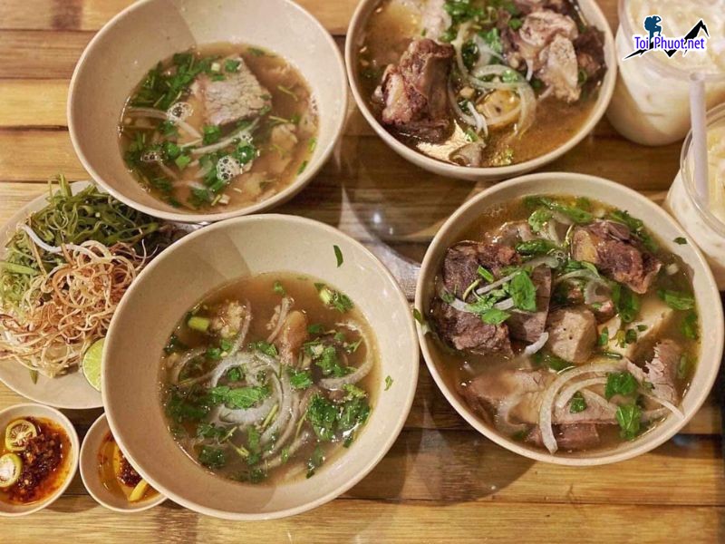 Top 5 Quán bún bò Huế ngon ở Đắk Lắk chắc chắn sẽ làm hài lòng vị giác của bạn (1)
