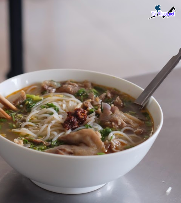 Top 5 Quán bún bò Huế ngon ở Đắk Lắk chắc chắn sẽ làm hài lòng vị giác của bạn (2)