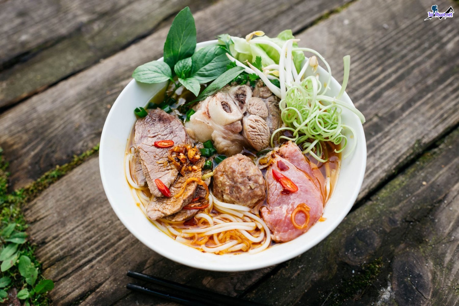 Top 5 Quán bún bò Huế ngon ở Tây Ninh tạo nên hương vị trọn vẹn khó quên (4)