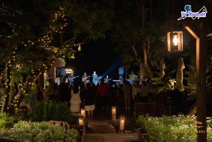 Top 5 Quán Cafe Acoustic lãng mạn nhất Đồng Tháp bạn nên đến nhất không gian xinh xắn (2)