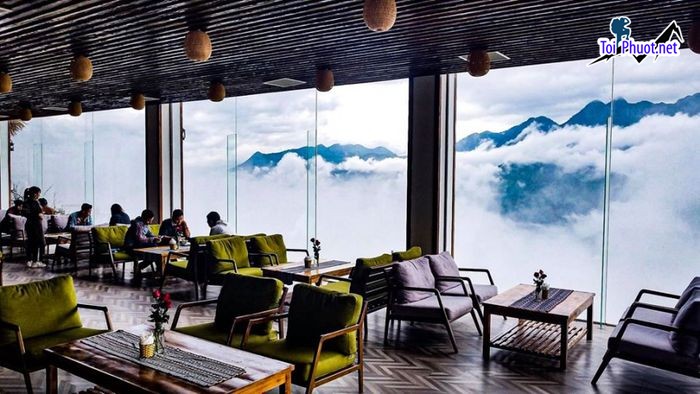 Top 5 Quán cafe đẹp nhất Lào Cai học bài với không gian đẹp và yên tĩnh (2)