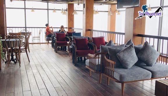 Top 5 Quán cafe đẹp nhất Lào Cai học bài với không gian đẹp và yên tĩnh (4)