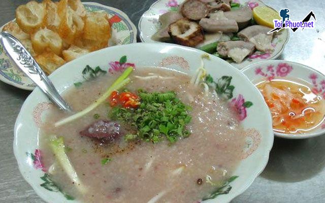 Top 5 Quán cháo ngon nhất Điện Biên giá rẻ, vị ngon, phục vụ tận tình (3)