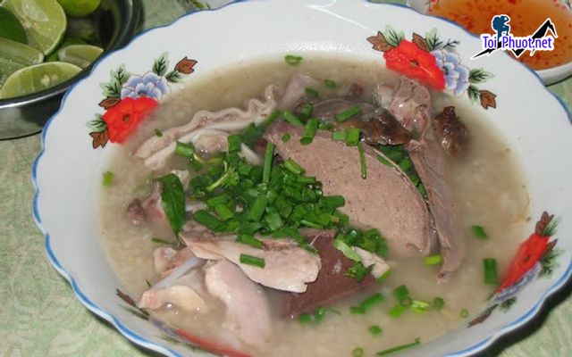 Top 5 Quán cháo ngon nhất Đồng Tháp ngon quên lối về (2)