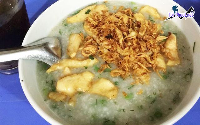 Top 5 Quán cháo ngon nhất Đồng Tháp ngon quên lối về (3)