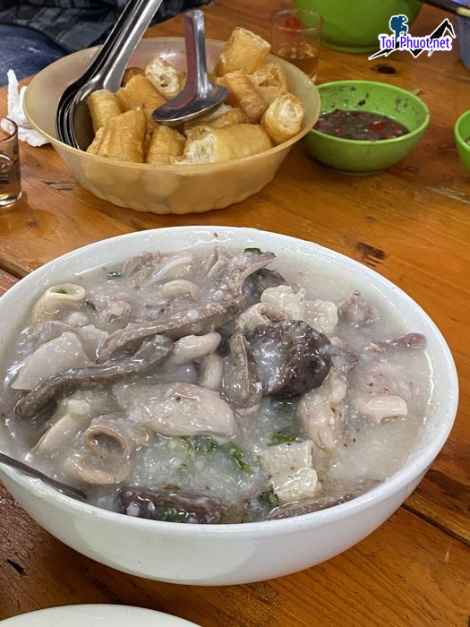 Top 5 Quán cháo ngon nhất Hải Phòng trải nghiệm độc đáo cho thực khách (2)
