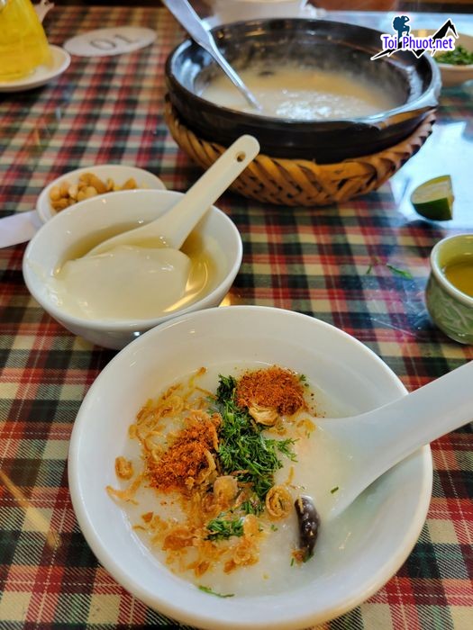 Top 5 Quán cháo ngon nhất Hải Phòng trải nghiệm độc đáo cho thực khách (3)
